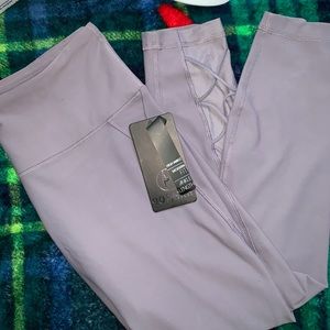 Lilac High Waisted Leggings